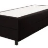 Laatikkosänky Continental, 80x200 Cm -KalusteVaaran Kauppa amorebox80musta