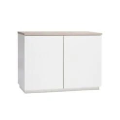 Lipasto Anton A 2.2, 100 Cm -KalusteVaaran Kauppa antona2.2tam