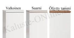 Ovikaappi Anton A 1.2 -KalusteVaaran Kauppa antonkansivC3A4rikuvaKO 2