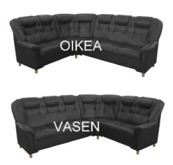 Austin Kulmasohva, Nahka -KalusteVaaran Kauppa austin sohvat 001