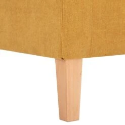 Nojatuoli Leene, Keltainen -KalusteVaaran Kauppa b6850203bfa9215de20664e46cd81c8e8ee17963 77891 0668