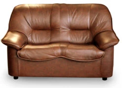 Boston Nahkasohva, 2-istuttava