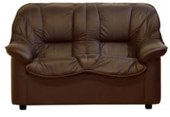 Boston Nahkasohva, 2-istuttava -KalusteVaaran Kauppa boston2rusk