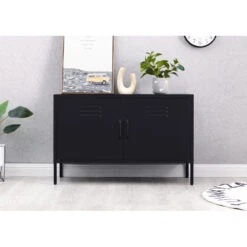 Carbon Tv-taso, 64x100 Cm