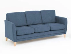 Leposohva Costa, 3-ist.