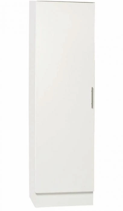 Eazy Vaatekaappi, 50 Cm, Valkoinen 3 Eazy Vaatekaappi, 50 Cm, Valkoinen