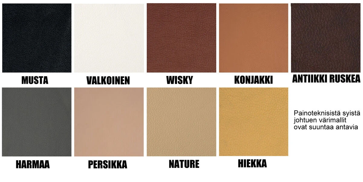 Vuodedivaanisohva Josefina, Nahkaa 6 Vuodedivaanisohva Josefina, Nahkaa - Image 4