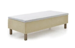 Runkosänky Pearl, 80x200 Cm -KalusteVaaran Kauppa ermatikoJPbeige