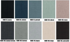 Recliner Mekanismituoli Coral -KalusteVaaran Kauppa famekartta184430