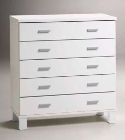 Fondi 5 Lipasto, 5-laatikolla