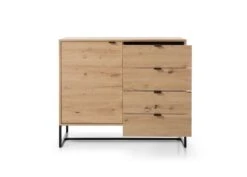 Senkki Fore, 103x89 Cm -KalusteVaaran Kauppa fore senkki 103 edest auki2