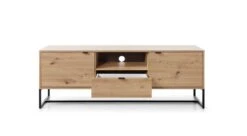 TV Taso Fore, 153 Cm 15 TV Taso Fore, 153 Cm -KalusteVaaran Kauppa fore tv taso edest auki2