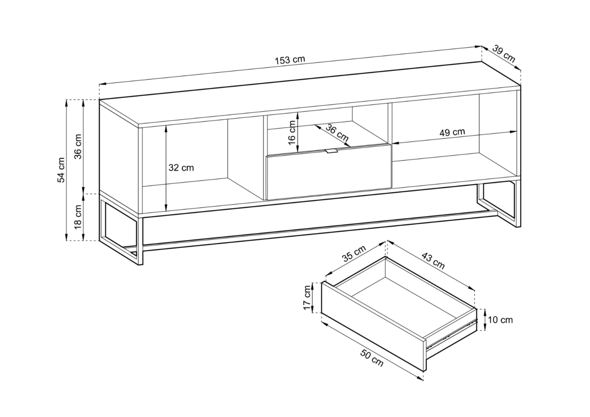TV Taso Fore, 153 Cm 13 TV Taso Fore, 153 Cm - Image 11