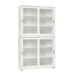 Helmi Liukuovivitriini 21 -KalusteVaaran Kauppa helmi 21x2