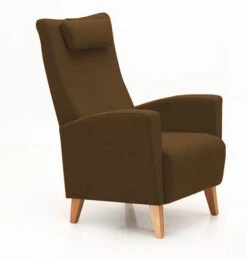 Lepotuoli Jazz -KalusteVaaran Kauppa jazzrusk