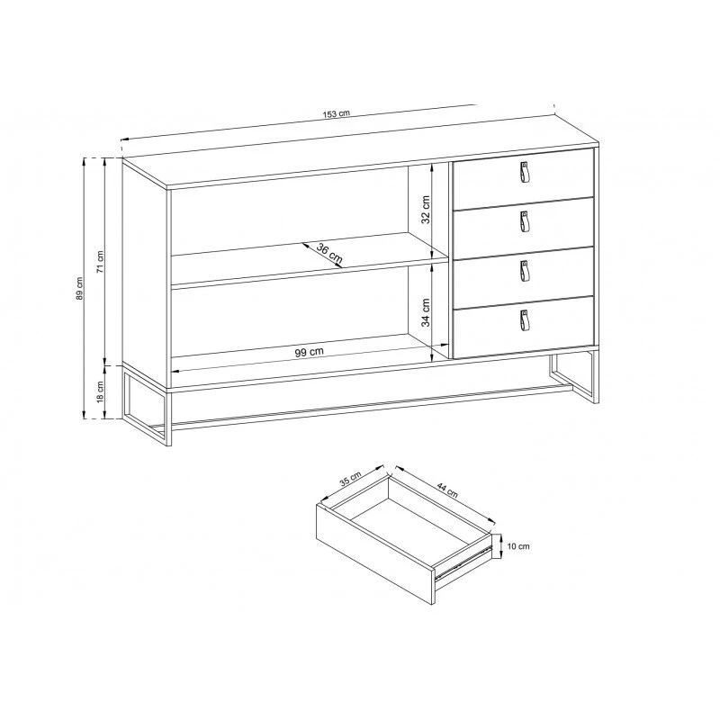 Senkki Kero, 153 Cm 4 Senkki Kero, 153 Cm - Image 2