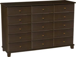 Ruska 135 Lipastot -KalusteVaaran Kauppa laatikosto 135 15