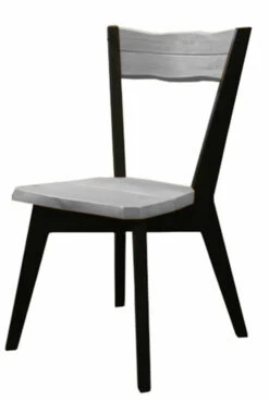 Lana Ruokapöydän Tuoli, 2 Kpl 10 Lana Ruokapöydän Tuoli, 2 Kpl -KalusteVaaran Kauppa lana tuoli musta harmaa