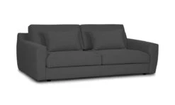 Las Vegas Leposohva, 2 Kokoa -KalusteVaaran Kauppa lasvegas3 sivu tummaharmaa