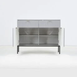 Lipasto Latte, 2 Värivaihtoehtoa -KalusteVaaran Kauppa latte harmaa lipasto 7