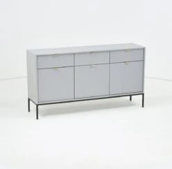 Senkki Latte, 2 Värivaihtoehtoa -KalusteVaaran Kauppa latte harmaa senkki 2