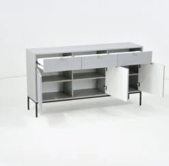 Senkki Latte, 2 Värivaihtoehtoa -KalusteVaaran Kauppa latte harmaa senkki 6