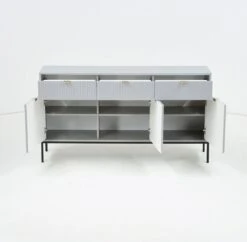 Senkki Latte, 2 Värivaihtoehtoa -KalusteVaaran Kauppa latte harmaa senkki 7