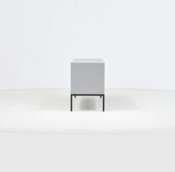 Tv-taso Latte, 2 Värivaihtoehtoa -KalusteVaaran Kauppa latte harmaa tv taso 4