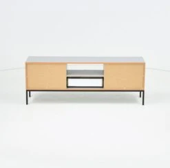 Tv-taso Latte, 2 Värivaihtoehtoa -KalusteVaaran Kauppa latte harmaa tv taso 5