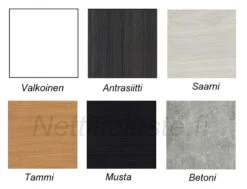 Fondi 9 Taso -KalusteVaaran Kauppa line kansivC3A4ritNK