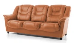 Nahkasohva Mann, 3-ist.