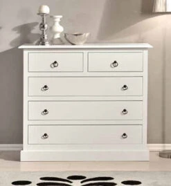 Mantova 9017 Lipasto, Valkoinen