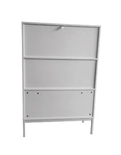 Lasiovikaappi Siera 120 Cm, Valkoinen -KalusteVaaran Kauppa oJpzE3y0