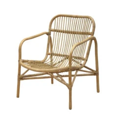 Rottinkituoli Olivia, Luonnonväri