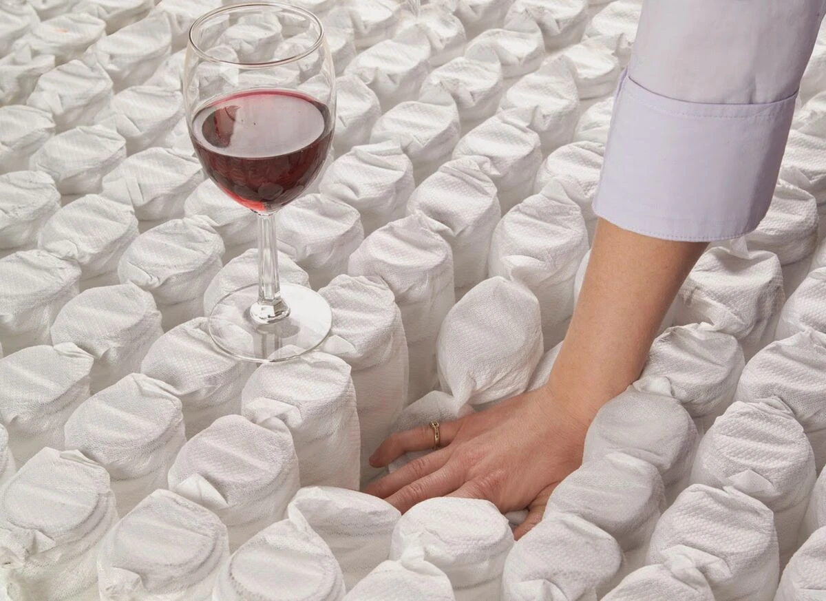 Easy Premium Joustinpatja 140x200 Cm 4 Easy Premium Joustinpatja 140x200 Cm - Image 2