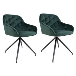 Ruokatuoli Brit, Vihreä 10 Ruokatuoli Brit, Vihreä -KalusteVaaran Kauppa prince tuolit vihreC3A487