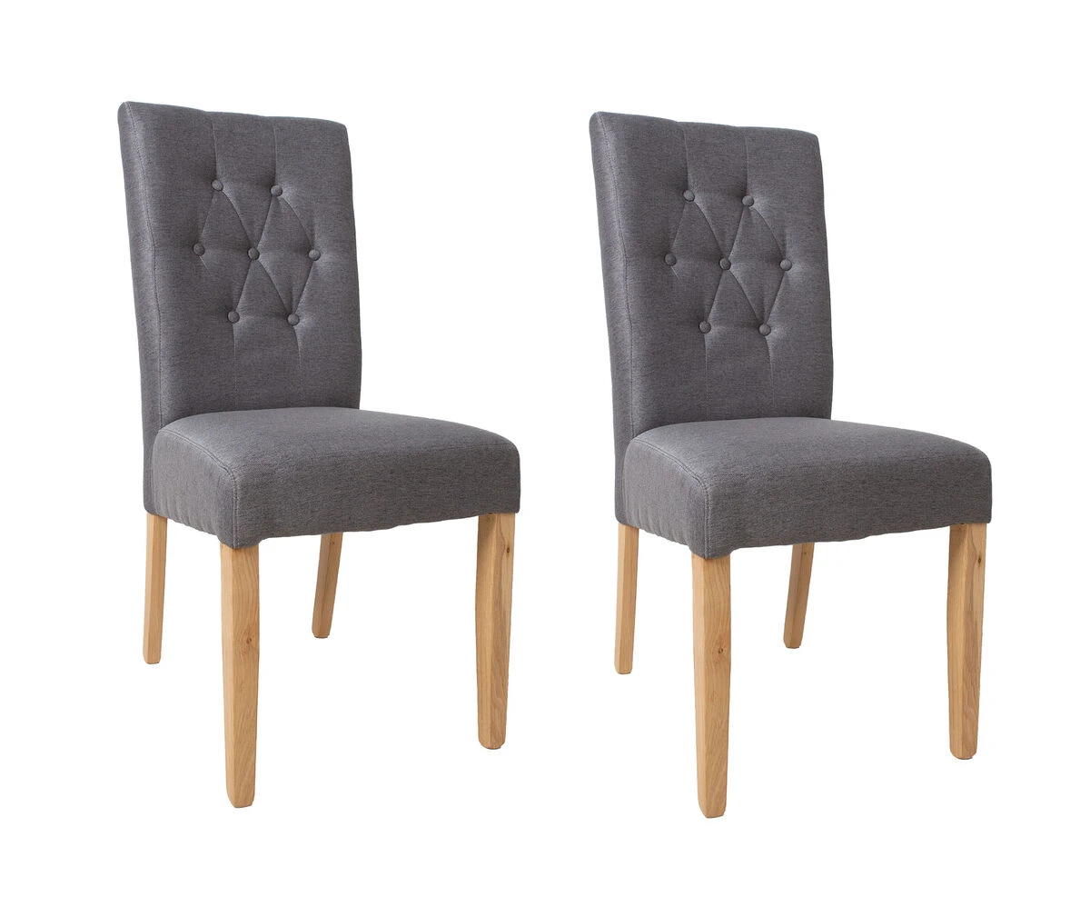 Tuoli Prince, Harmaa 3 Tuoli Prince, Harmaa