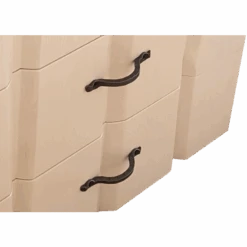 Ranch Lipasto 03 -KalusteVaaran Kauppa ranch metallikahva