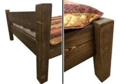 Ranch 01 Sänky, Useita Kokoja -KalusteVaaran Kauppa ranch01lC3A4hi