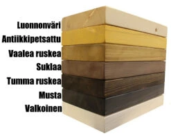 Tuoli Ranch -KalusteVaaran Kauppa ranchvC3A4rit