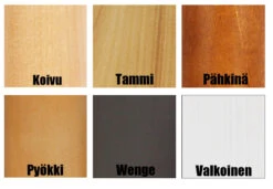 Lepotuoli Marja -KalusteVaaran Kauppa rave puuvC3A4rit18 1