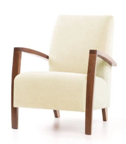 Solo Lepotuoli -KalusteVaaran Kauppa rondebeige