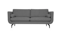 Rono Leposohva, 2 Kokoa -KalusteVaaran Kauppa rono3 harmaa