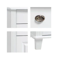 Senkki Rosa -KalusteVaaran Kauppa rosa detailj 3