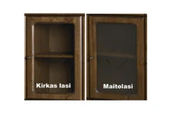 Ruska Lasikko -KalusteVaaran Kauppa ruska lasivaihtoehdot1