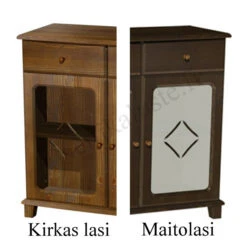 Ruska Kaapisto 92-214 -KalusteVaaran Kauppa ruskaovivaihtoehdotvm