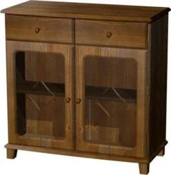 Ruska Senkki 92-022 -KalusteVaaran Kauppa ruskasenkki 92 202lasiovet