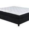 Jenkkisänkypaketti Serena, 160x200 Cm -KalusteVaaran Kauppa serena120musta 1