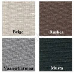 Vision Visco älyvaahtomuovinen Jenkkisänky, 160x200 Cm -KalusteVaaran Kauppa serena4vC3A4riC3A4vm30