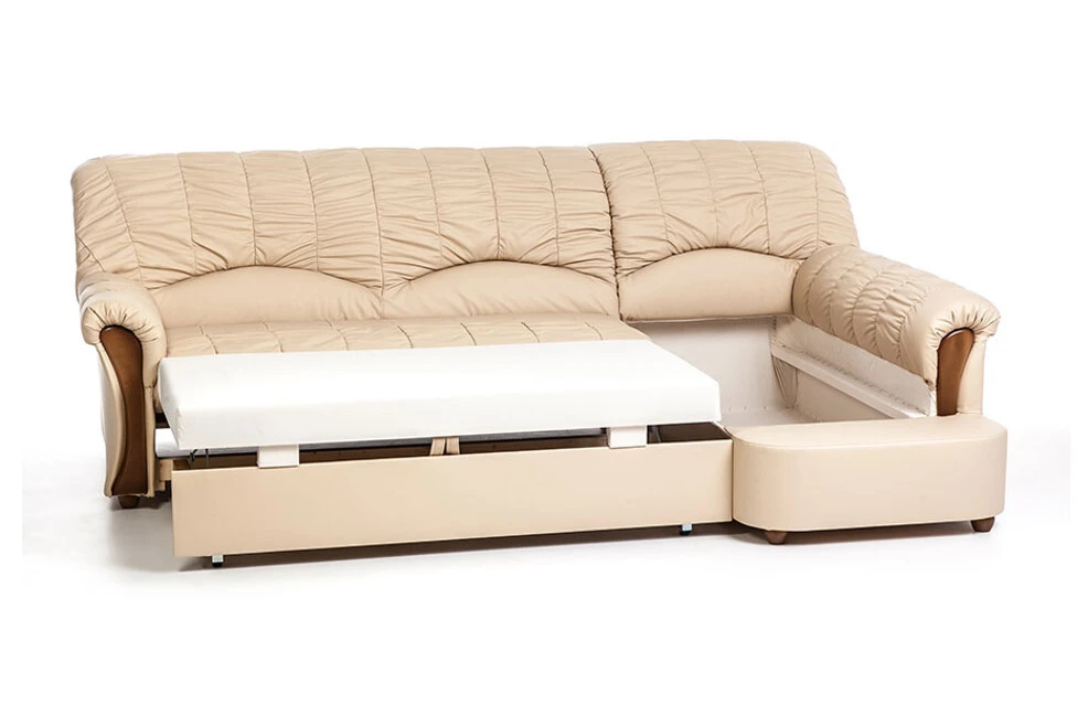 Vuodedivaanisohva Josefina, Nahkaa 4 Vuodedivaanisohva Josefina, Nahkaa - Image 2